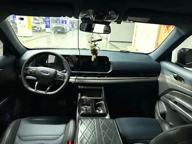 FORD EQUATOR SPORT 2022