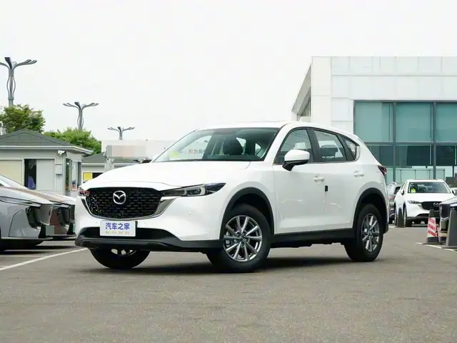 MAZDA CX-5 2025