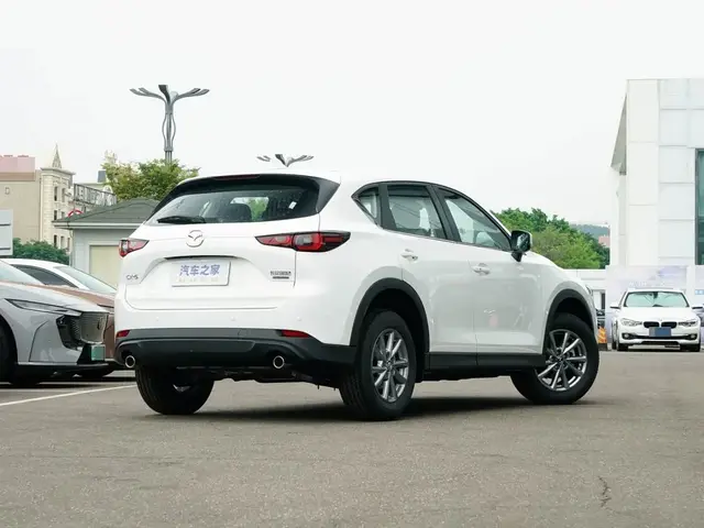 MAZDA CX-5 2025