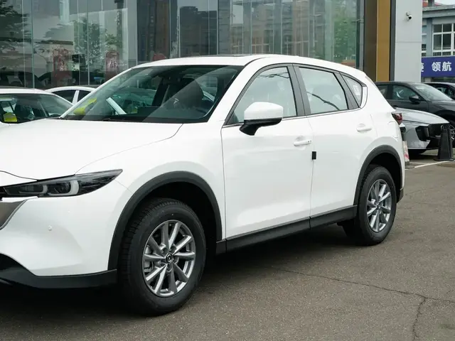 MAZDA CX-5 2025