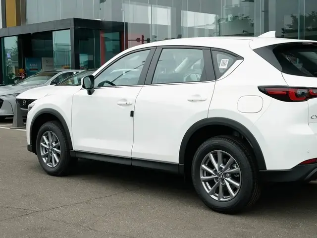 MAZDA CX-5 2025