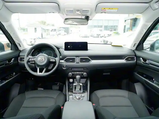 MAZDA CX-5 2025