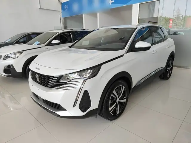 PEUGEOT 4008 2022