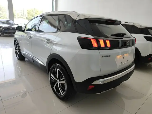 PEUGEOT 4008 2022