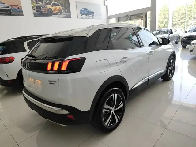 PEUGEOT 4008 2022