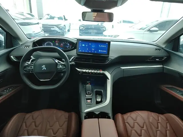 PEUGEOT 4008 2022