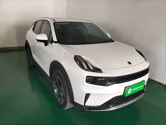 LYNK & CO 06 EM-P 2022