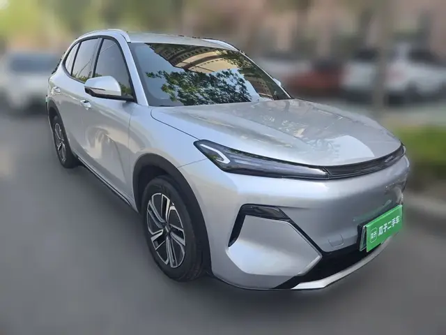 GEELY GALAXY STARSHIP EM-I GALAXY STARSHIP 7 EM-I 2025