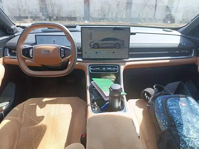 GEELY GALAXY A7 2025
