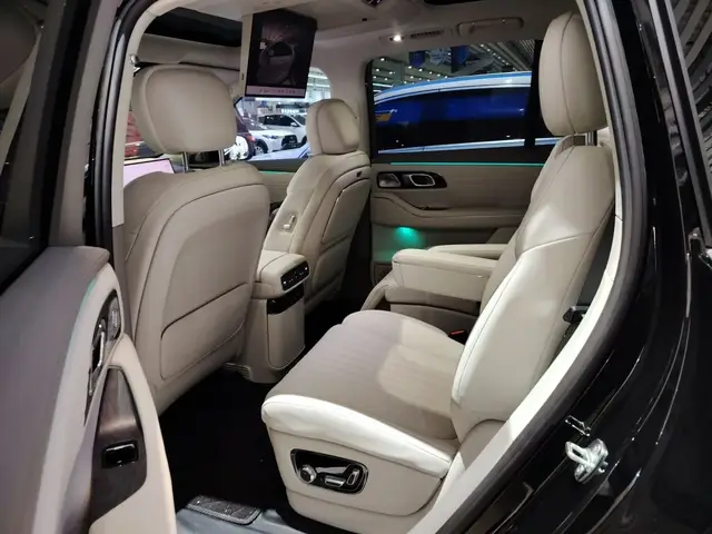 GEELY GALAXY M9 2025