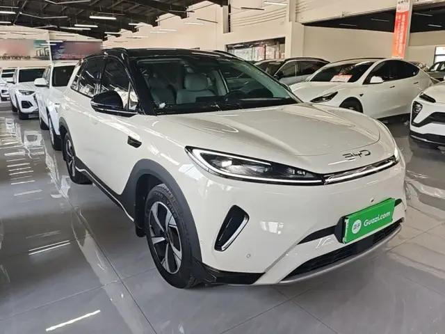 BYD SEALION 05 EV 2025