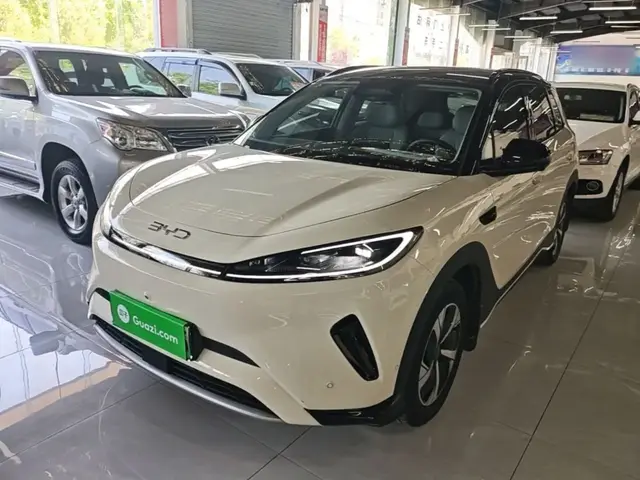 BYD SEALION 05 EV 2025