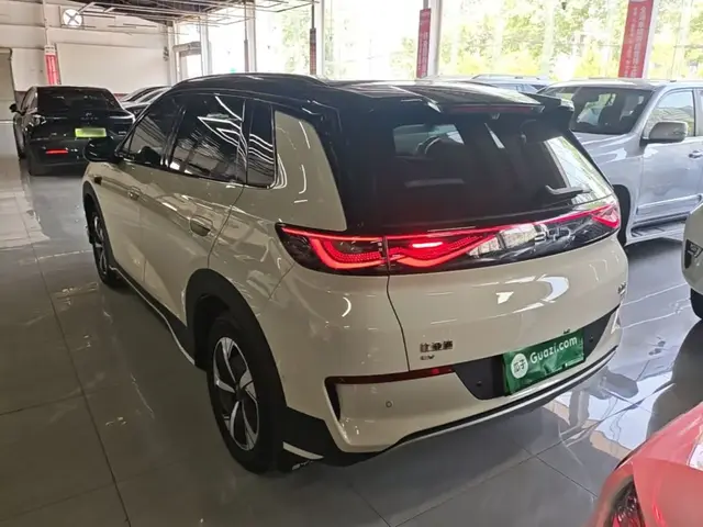 BYD SEALION 05 EV 2025