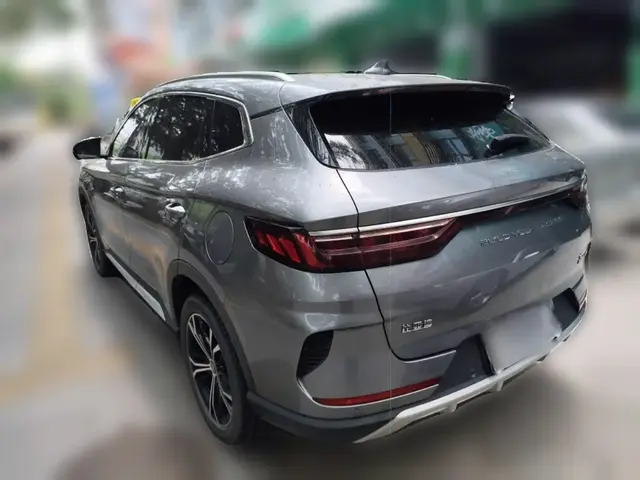 BYD SONG PLUS 2021