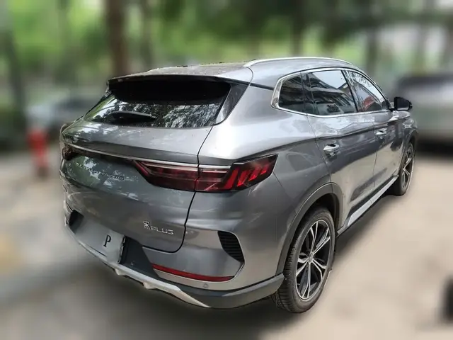 BYD SONG PLUS 2021