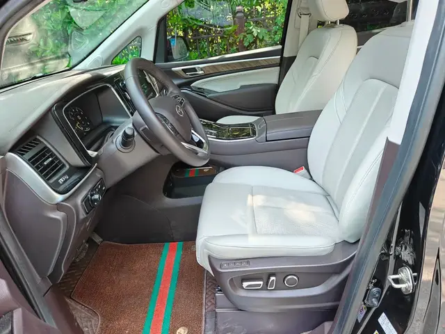 GAC M8 2021