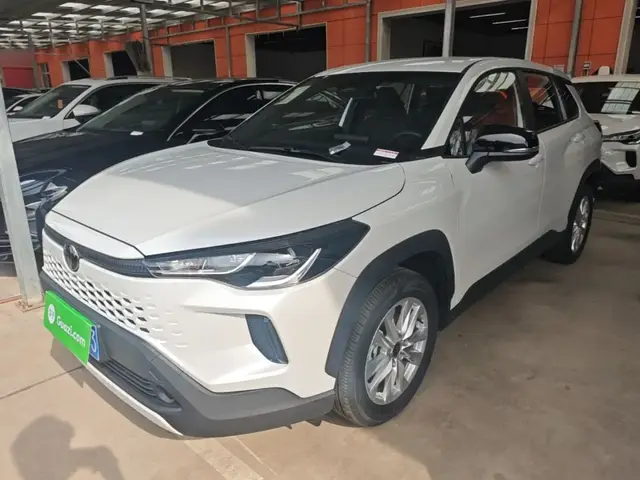 TOYOTA COROLLA CROSS 2025