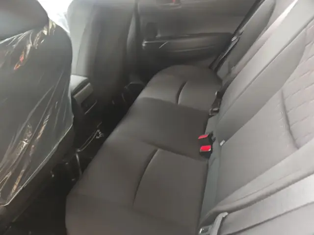 TOYOTA COROLLA CROSS 2025