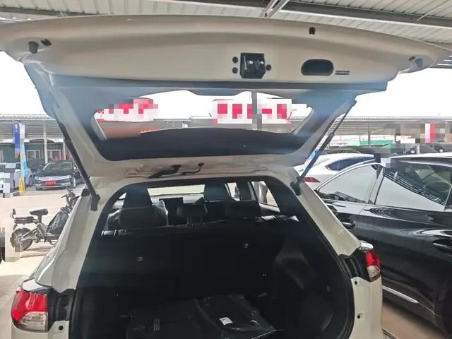 TOYOTA COROLLA CROSS 2025