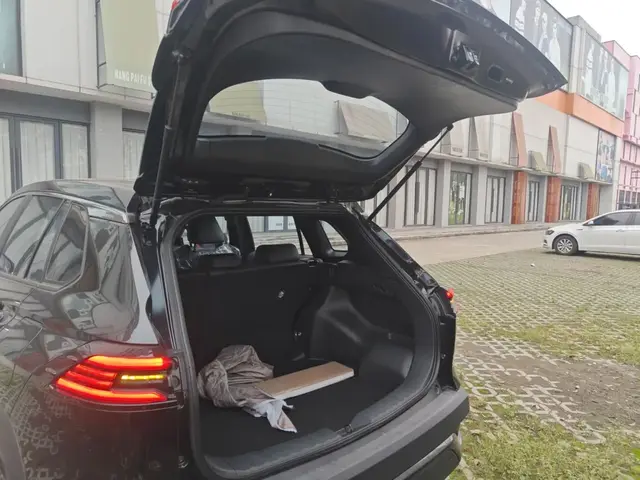 TOYOTA FRONTLANDER LUXURY 2025