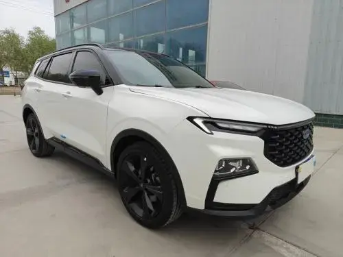 FORD EQUATOR SPORT 2023