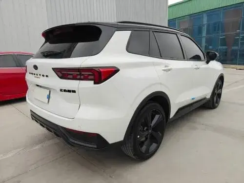 FORD EQUATOR SPORT 2023