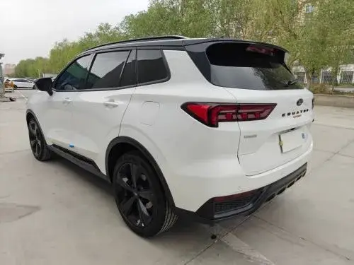 FORD EQUATOR SPORT 2023