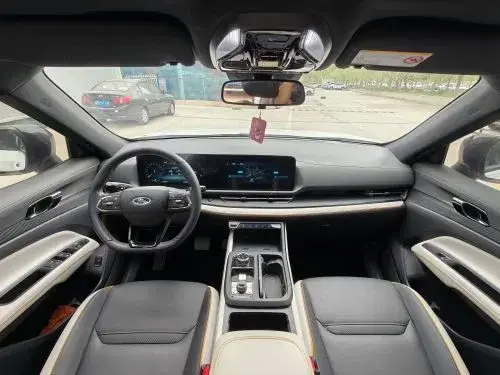 FORD EQUATOR SPORT 2023