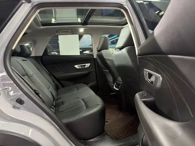 DONGFENG AEOLUS HUGE 2022