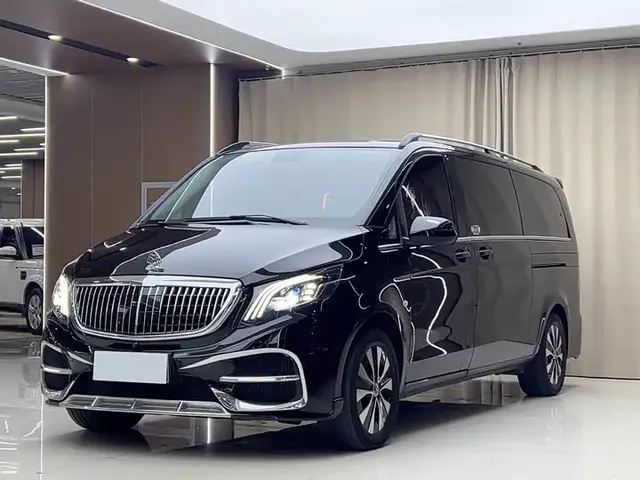 MERCEDES-BENZ VITO 2022