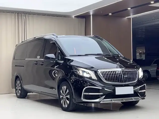 MERCEDES-BENZ VITO 2022