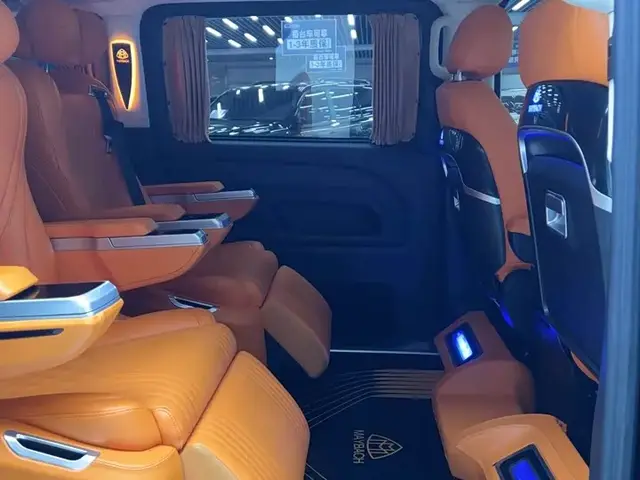 MERCEDES-BENZ VITO 2022