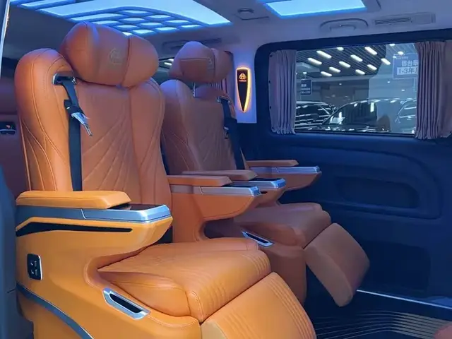 MERCEDES-BENZ VITO 2022