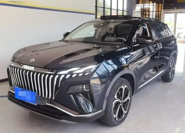 DONGFENG AEOLUS HUGE 2023
