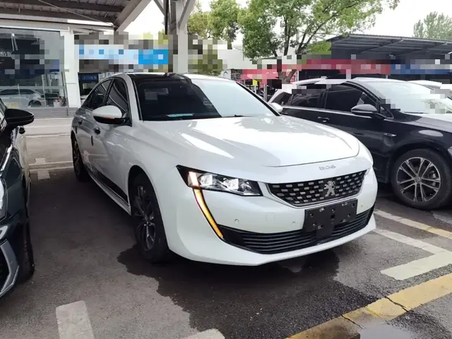 PEUGEOT 508 2022