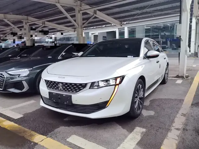 PEUGEOT 508 2022