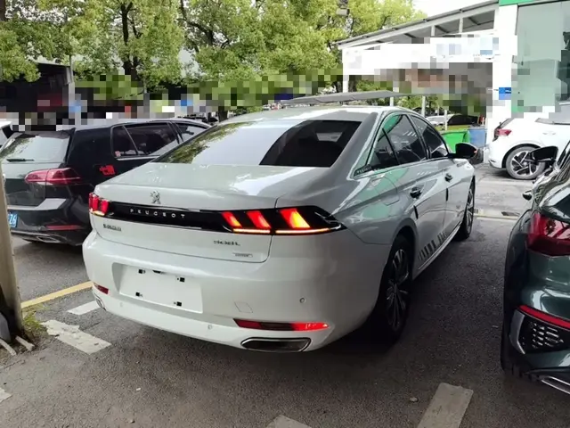 PEUGEOT 508 2022
