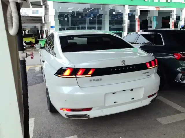 PEUGEOT 508 2022