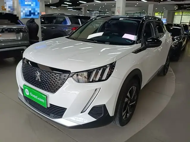 PEUGEOT 2008 2022