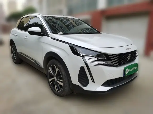PEUGEOT 4008 2022