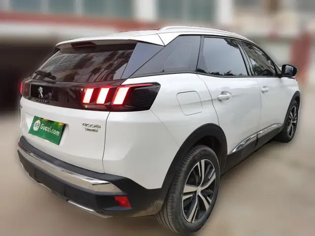 PEUGEOT 4008 2022