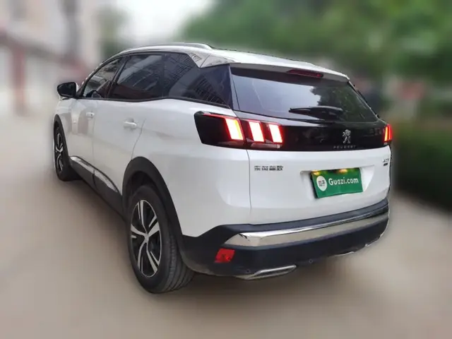 PEUGEOT 4008 2022