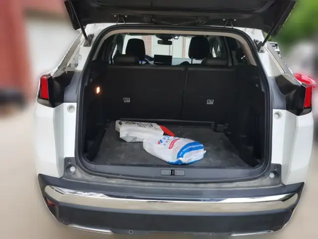 PEUGEOT 4008 2022