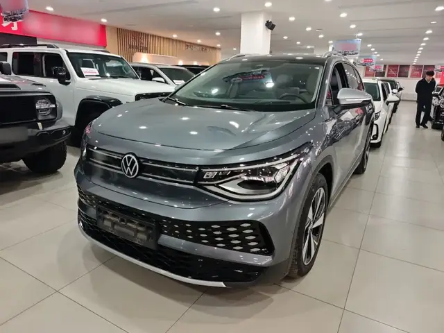 VOLKSWAGEN ID 2023