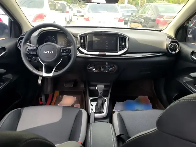 KIA KX1 STONIC 2025