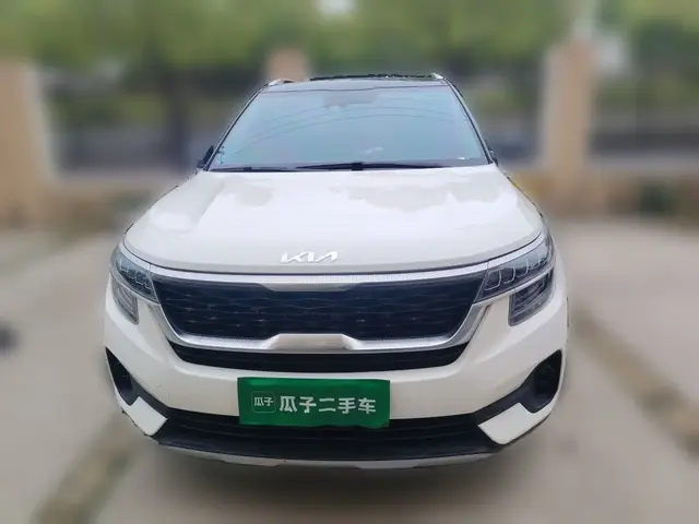 KIA KX3 2022