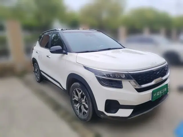 KIA KX3 2022