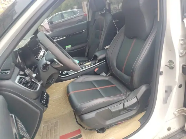 KIA KX3 2022