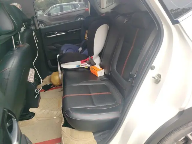 KIA KX3 2022