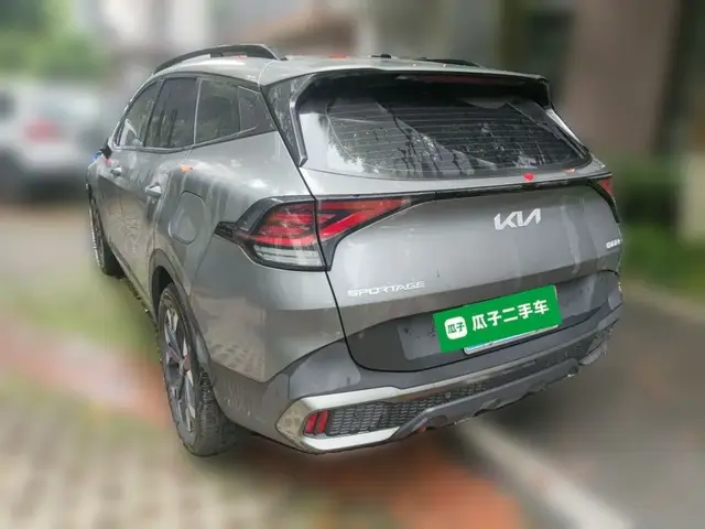 KIA SPORTAGE 2022